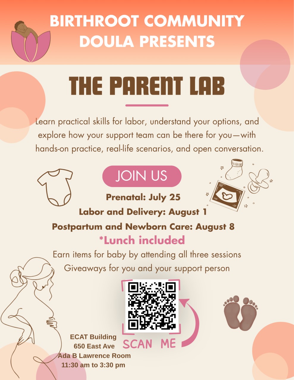 Birthroot Parent Lab